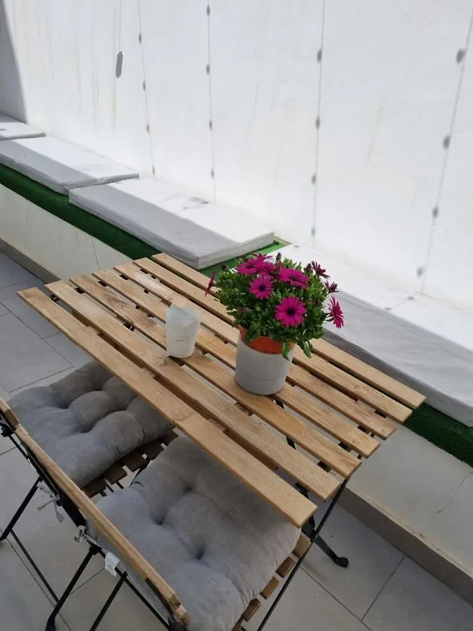 Sike Home Giardini Naxos Daire